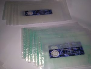 Kit Emplastros de Plasma Protocolo Recovery